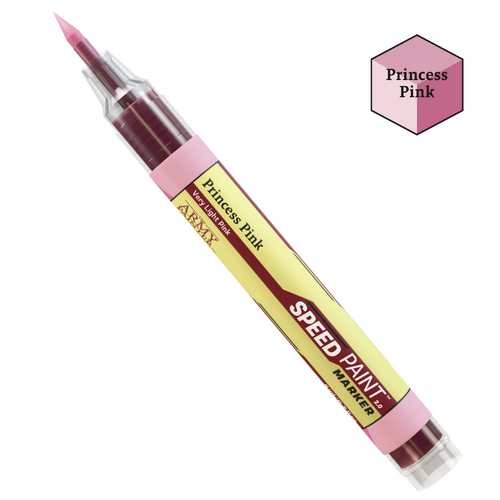 The Army Painter Speedpaint Marker - Princess Pink