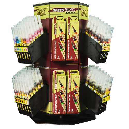 The Army Painter Speedpaint Marker Rack