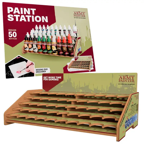 The Army Painter Tools: Paint Station