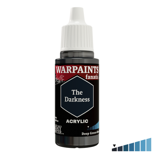 The Army Painter John Blanche: The Darkness - 18ml Acrylic Paint