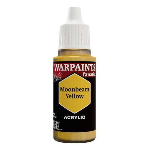 The Army Painter John Blanche: Moonbeam Yellow - 18ml Acrylic Paint