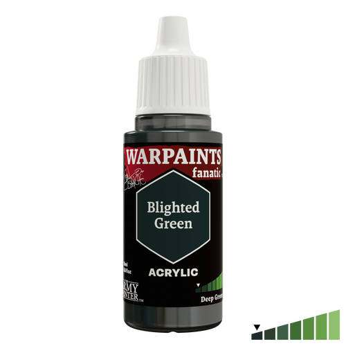 The Army Painter John Blanche: Blighted Green - 18ml Acrylic Paint
