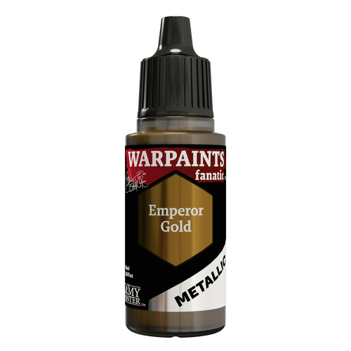 The Army Painter John Blanche: Emperor Gold - 18ml Acrylic Paint