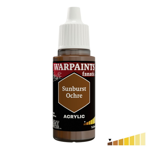 The Army Painter John Blanche: Sunburst Ochre - 18ml Acrylic Paint