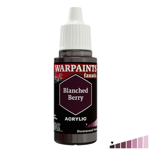 The Army Painter John Blanche: Blanched Berry - 18ml Acrylic Paint