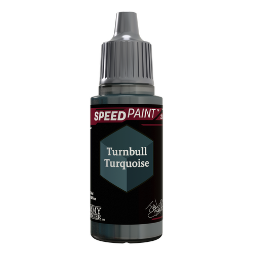 The Army Painter John Blanche: Turnbull Turquoise - 18ml Acrylic Paint