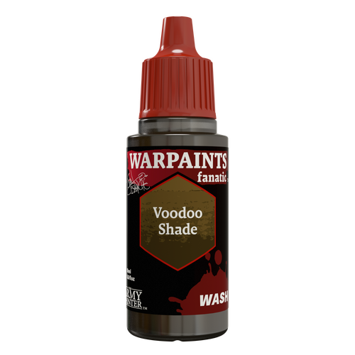 The Army Painter John Blanche: Voodoo Shade - 18ml Acrylic Paint
