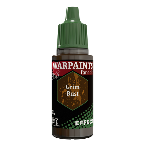 The Army Painter John Blanche: Grim Rust - 18ml Acrylic Paint