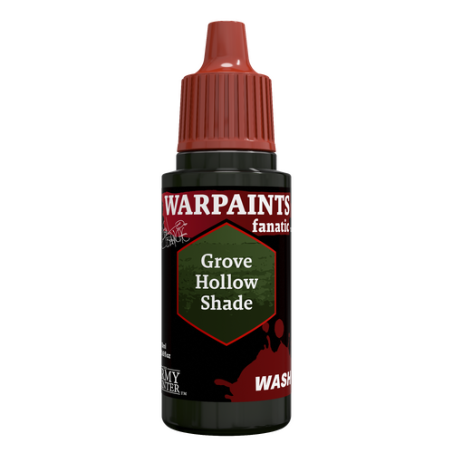 The Army Painter John Blanche: Grove Hollow Shade - 18ml Acrylic Paint