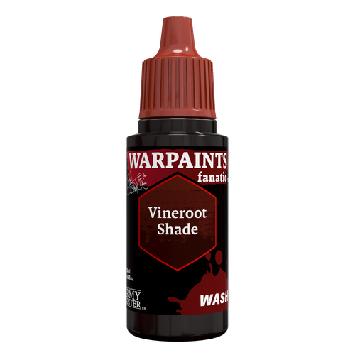 The Army Painter John Blanche: Vineroot Shade - 18ml Acrylic Paint