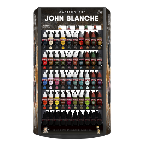 The Army Painter John Blanche Masterclass Rack