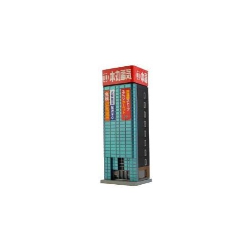 Tomytec Building Collection142-2 Volume Sales Elect. Appliance Store
