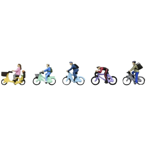Tomytec Scene 139 Bicycle