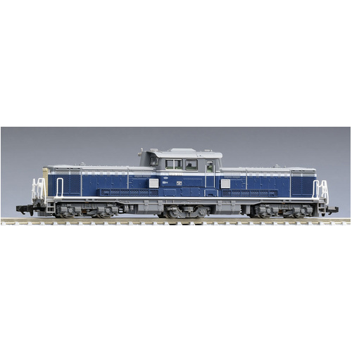 Tomix N 2259 DD51-800 JR Cargo Refresh