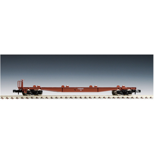 Tomix N Wagon Koki 55000(with container)