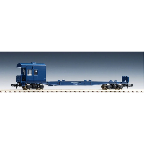 Tomix N Wagon Kokifu 10000 without container