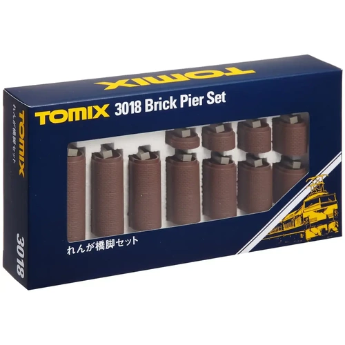 Tomix N Brick Pier set