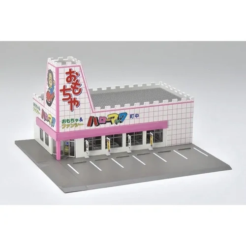 Tomix N 4269 Roadside Shop Omocha no Hello Mac