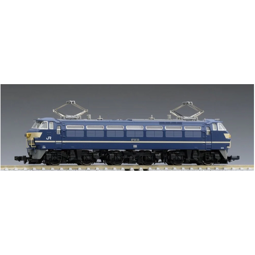 Tomix N EF66-0 Later Type