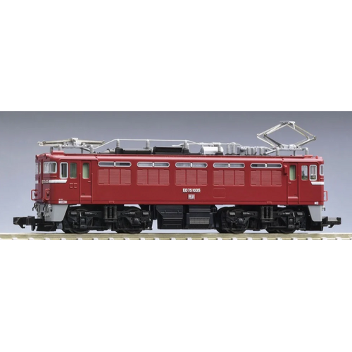 Tomix N ED75-1000 Later Type