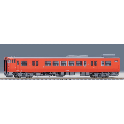 Tomix N KIHA 47-0 JR West Metropolitan/Goto Rolling Stock Yard T