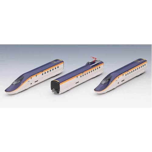Tomix N E8 Yamagata Shinkansen Tsubasa Basic Set 3 Cars