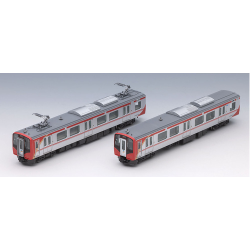Tomix N Shinano Railway SR1 Series 200 Series 2 Car Train Set