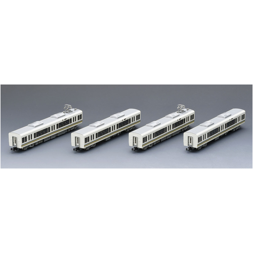 Tomix N 221 Suburban Train Addon Set 4 cars