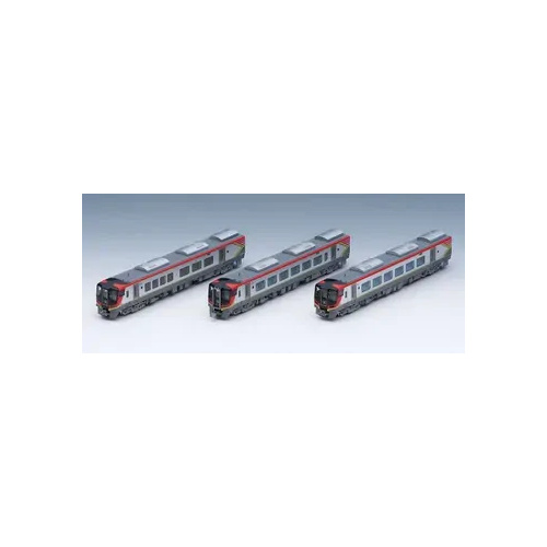 Tomix N 2700 Limited Express Diesel Car Basic Set 3cars