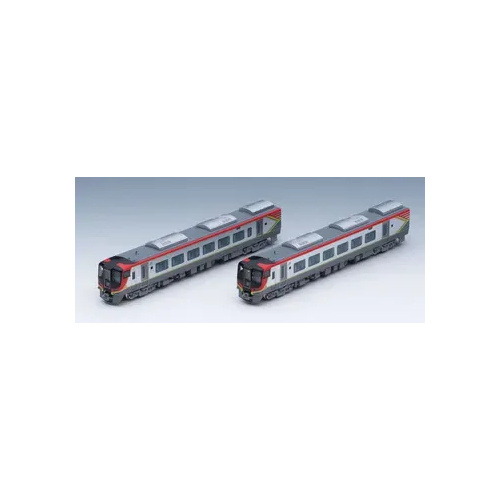 Tomix N 2700 Limited Express Diesel Car Addon Set 2cars