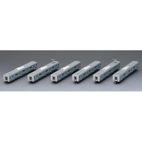 Tomix N 98554 E233-1000 Keihin Tohoku Negishi Line Addon Set 6 Cars
