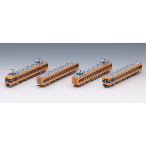 Tomix N Kintetsu Railway 12200 Series Basic Set