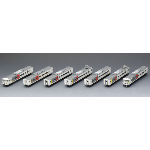 Tomix N 185-200 Limited Express Express 185 Set 7cars