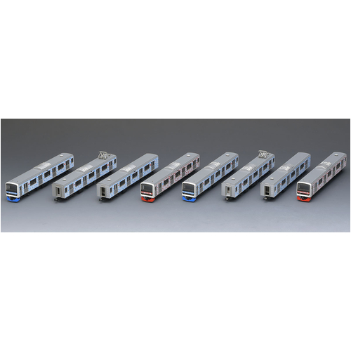 Tomix N Izu Ordinary Express 3000 Aroha Train Set 8cars