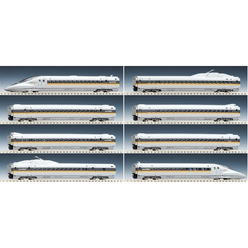 Tomix N 700-7000 Sanyo Shinkansen Hikari Railstar Set 8cars