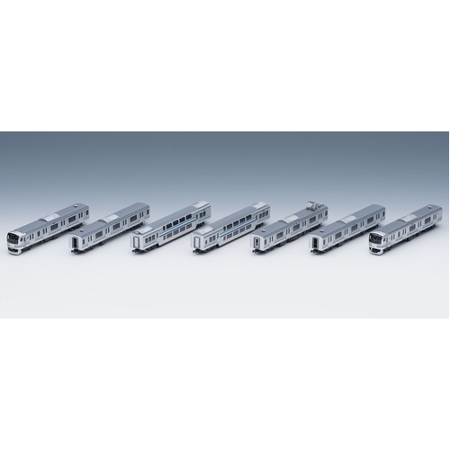 Tomix N E217 Suburban Train 8th gene.refresh basic set A 7cars