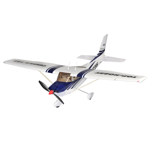 Top RC 400 Class Cessna 182 Blue PNP RC Aircraft