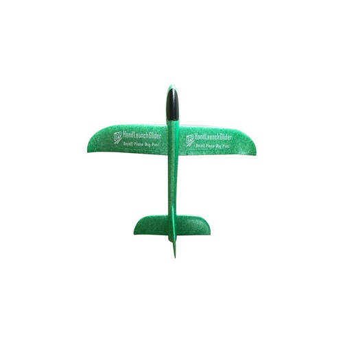 Top RC Hand Launch Mini Glider (Green)