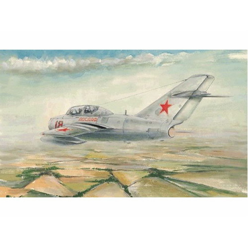 Trumpeter 1/48 MiG-15 UTI Midget