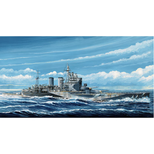 Trumpeter 1/700 HMS Renown 1945
