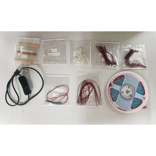 Trumpeter 1/200 Olympic&Britannic light sets Plastic Model Kit