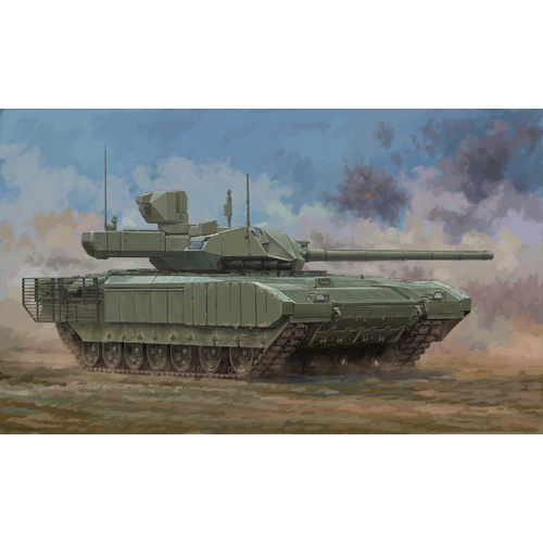 Trumpeter 1/35 Russian T-14 Armata MBT Mod.2022 Plastic Model Kit