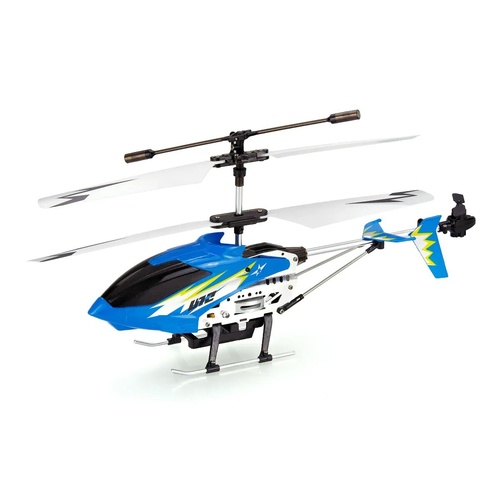 UDI RC Helicopter Dual Battery Version (Blue)