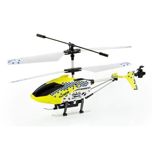 UDI RC Helicopter Dual Battery Version (Yellow)