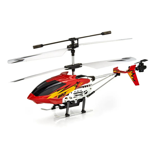 UDI RC Helicopter w/ WiFi Camera (Red)