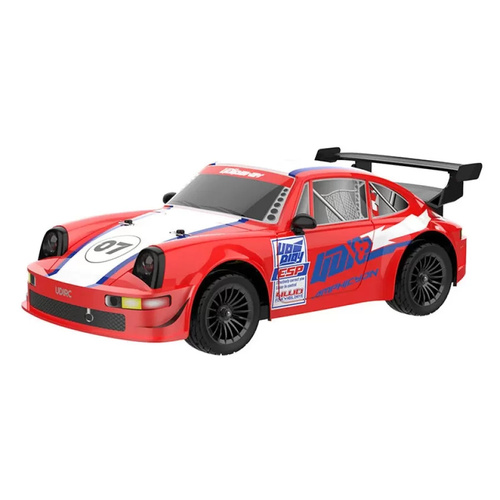 UDI 1/16 Amphicyon Brushless 2.4G RTR RC Drift Rally Car