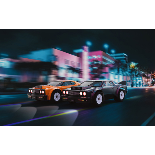 UDI 1/16 Fluidfire 2.4G 4WD RTR RC Drift Car