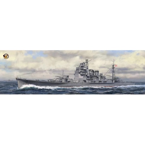Very Fire 1/350 IJN Takao Deluxe Plastic Model Kit