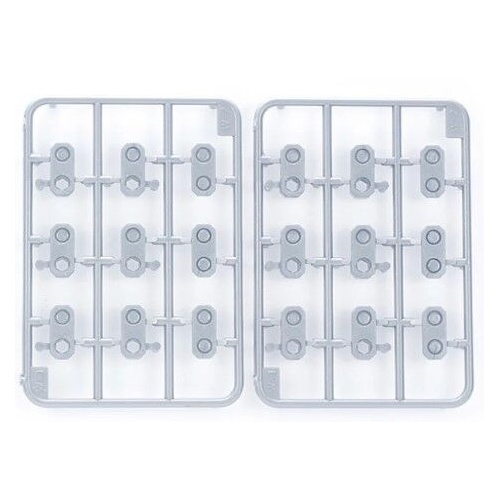 VLOCKer's Joint set 01 (Silver)