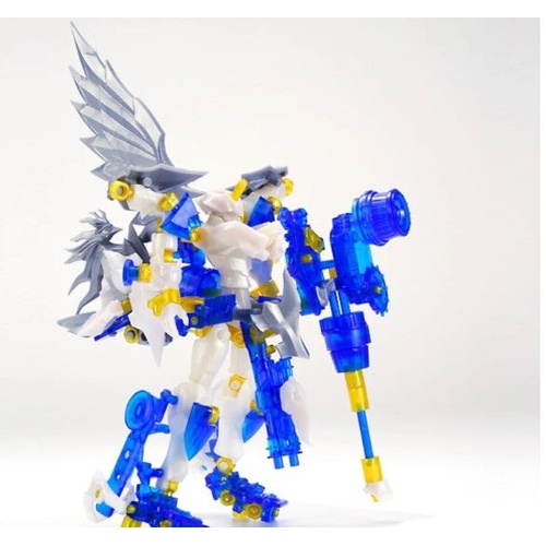 VLOCKer's Koshien 06 Sky Knight F (Fly) Plastic Model Kit